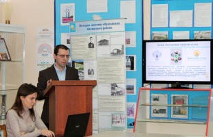 В Кигинском районе РБ прошёл семинар  для музейных учреждений