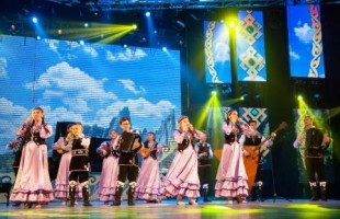 Детская музыкальная школа №1 имени Наримана Сабитова отметила 100-летний юбилей