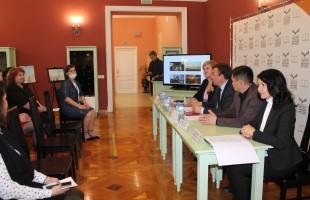 В Оренбурге состоялась встреча «Библиотеки Башкирии и Оренбуржья: межкультурный диалог»