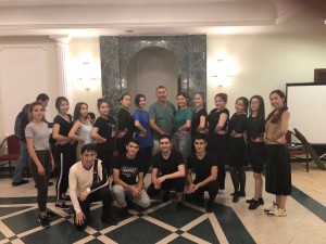 В Москве прошли мастер-классы по башкирскому фольклору от ведущих специалистов республики