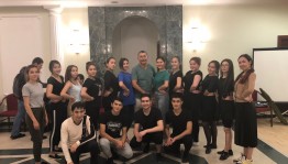 В Москве прошли мастер-классы по башкирскому фольклору от ведущих специалистов республики