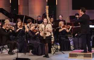 Пятый Открытый конкурс «Елкән» завершился грандиозным Гала-концертом