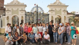 Состоялся III-й тyр межрегионального библио-марафона «Мост Российской Славы»
