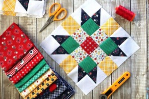 Мастер-класс «Лоскутное шитье»