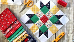 Мастер-класс «Лоскутное шитье»