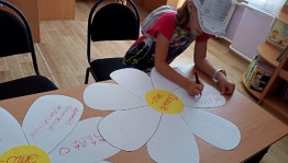 Квилт–акция «Семья - это...»