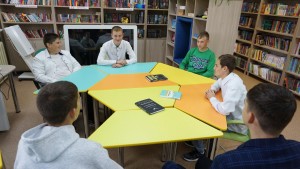 Конкурсная программа к международному дню КВН «Мы начинаем КВН»