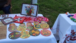 Выставка ДПИ «Добрых рук мастерство»