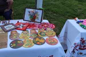 Выставка ДПИ «Добрых рук мастерство»