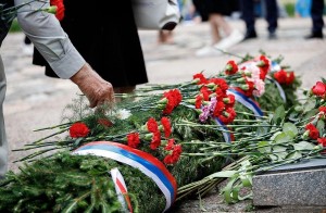 Мастер–класс «Гирлянда памяти»