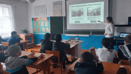 Литературная гостиная «История жизни великого человека»