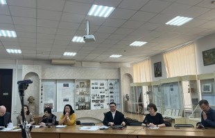 Видеомост связал Уфимский институт искусств с колледжами республики