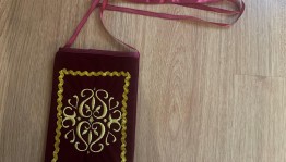 «Учимся шить кисет–янсык»