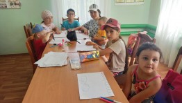 Конкурс рисунков «По лесной тропе родного края»