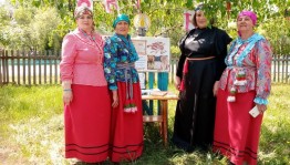 Праздник «Великие просветители Кирилл и Мефодий»