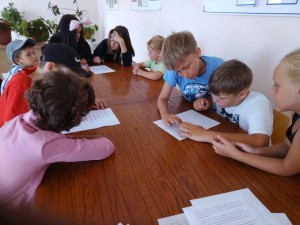 Информационный час «Познавайка»