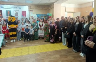 «Библионочь — 2026»: Инклюзивная программа Башкирской библиотеки для слепых объединила гостей всех возрастов