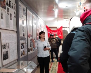 Акция «Ночь искусств-2023»