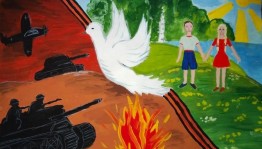 Патриотический час «За мир без нацизма»