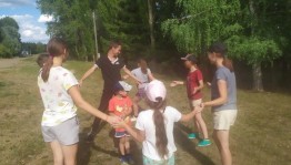 Интеллектуальные и подвижные игры «Веселые состязания»