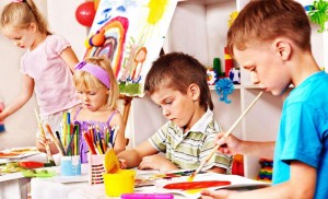 Конкурс рисунков «В дружбе сила»