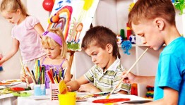 Конкурс рисунков «В дружбе сила»