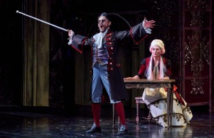 Башкирский театр оперы и балета вернул на сцену оперу «Севильский цирюльник» 32 года спустя