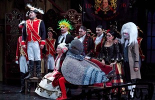 Башкирский театр оперы и балета вернул на сцену оперу «Севильский цирюльник» 32 года спустя