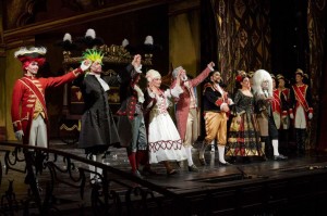 Башкирский театр оперы и балета вернул на сцену оперу «Севильский цирюльник» 32 года спустя