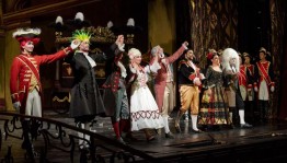 Башкирский театр оперы и балета вернул на сцену оперу «Севильский цирюльник» 32 года спустя