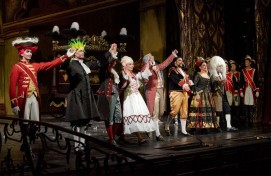 Башкирский театр оперы и балета вернул на сцену оперу «Севильский цирюльник» 32 года спустя