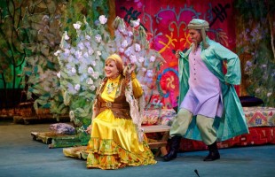 Вокал, талант и национальный колорит: Светлана Аргинбаева отметила юбилей на сцене Башоперы