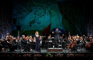 В Уфе на концерте к дню рождения Салавата Юлаева прозвучали три премьеры