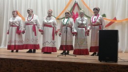 Праздник «День национального костюма»