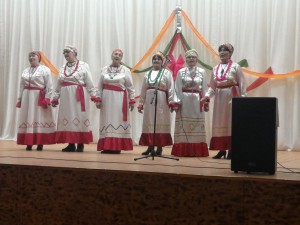 Праздник «День национального костюма»