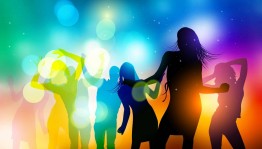 Вечер отдыха для молодежи «Осенний Бум»