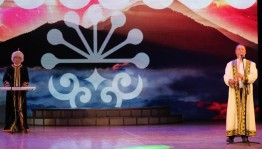 Юбилейный вечер Ришата Рахимова