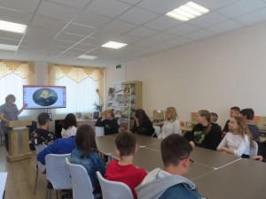 Интеллектуальная игра «Онегин: вместе читаем и исследуем»