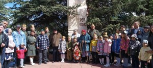 Программа «Дороги судьбы – дороги Победы!»