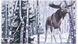 Литературное чтение «Весна - художник»