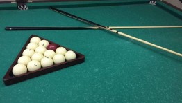 Турнир по бильярду «Играем в бильярд »