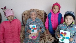 Акция ко Дню инвалидов «Добро спасет мир»