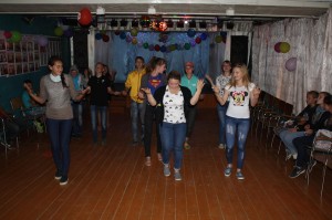 Вечер отдыха «Музыкальная шкатулка»