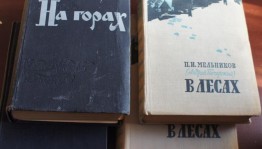 Виртуальный портрет «Летописец русской старины»