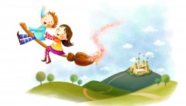 Спортивно-игровая программа«Сказочная эстафета»