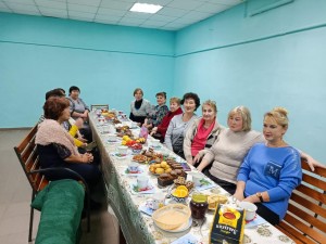 Вечер–отдыха«Кому за 50!»