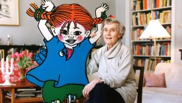 «Волшебница из Швеции Астрид Линдгрен»