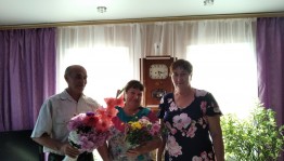 Поздравление учителей «Спасибо вам, учителя!»