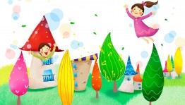 Игровая программа «Страна Вообразилия»