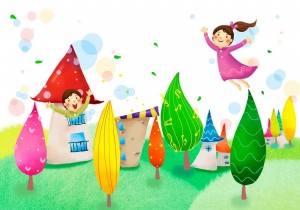 Игровая программа «Страна Вообразилия»